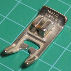 Snap-On Presser Foot