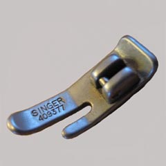 Snap-On Presser Foot