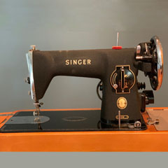 Singer 15M88