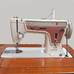 Singer 282 Fantasia II