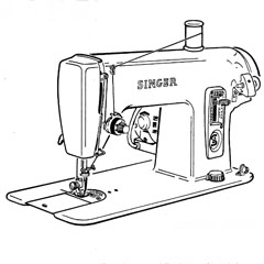 Singer 293B