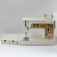 Singer 650G Golden Panoramic