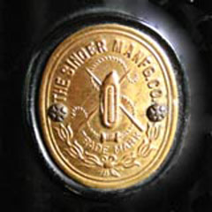 Brass Badge