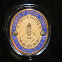 Centennial Badge