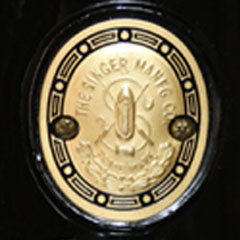 1952 Badge