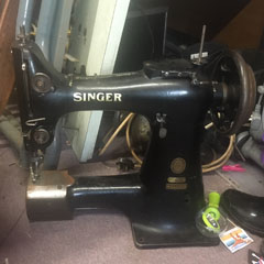 Singer 133K8