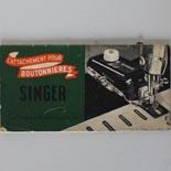 Buttonholer (French)