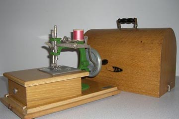 Grain Mk1 with case