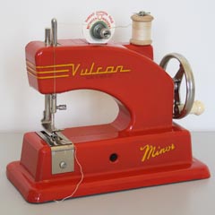 Vulcan Minor