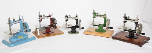 Children Sewing Machine Small Electric Kids Sewing Machine Home Toys S