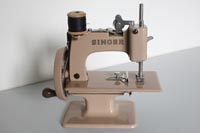 Singer 20-10 Back