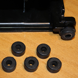 222K Rubber Feet